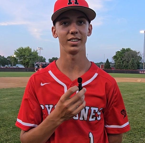 KNOD Radio - Kool Gold 105.3FM, Harlan, IA (@koolgold105) on Twitter photo ⚾ #KoolGold105 KNOD SPORTS: Strong pitching helps <a href="/hcsdcyclones/">Harlan Community School District</a> baseball earn reg season sweep of Hwy 59 rival Denison-Schleswig. ⚾
Story & interview w/ Cyclone Jonas Reynolds & Coach Heath Stein available here: buff.ly/zvq5lAb
<a href="/HCSDActivities/">Harlan Cyclones</a> ⚾ #KoolGold105 KNOD SPORTS: Strong pitching helps <a href="/hcsdcyclones/">Harlan Community School District</a> baseball earn reg season sweep of Hwy 59 rival Denison-Schleswig. ⚾
Story & interview w/ Cyclone Jonas Reynolds & Coach Heath Stein available here: buff.ly/zvq5lAb
<a href="/HCSDActivities/">Harlan Cyclones</a>