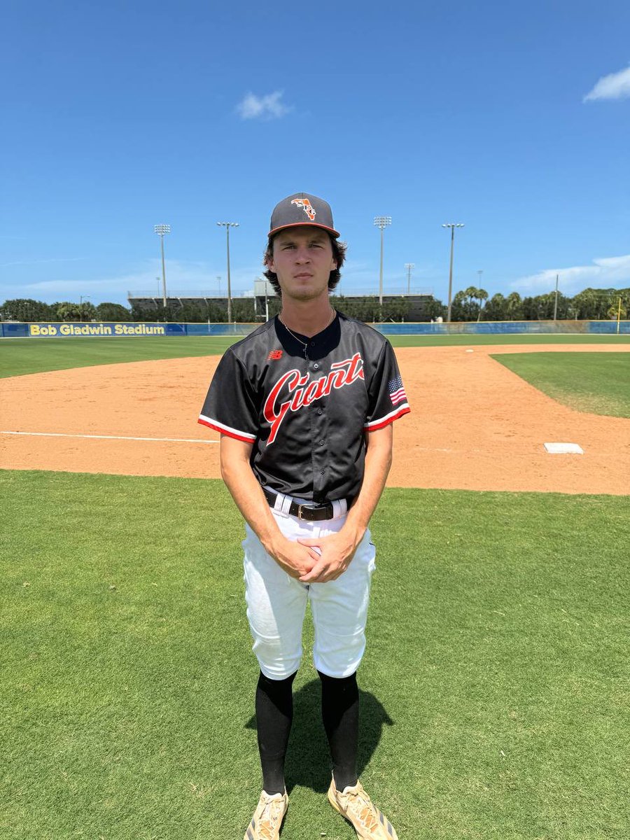 Prospect Wire | Player Spotlights (@pw_players) on Twitter photo Colin Ryan
South Florida Giants 2026
<a href="/SFloridaGiants/">South Florida Giants</a>
Hit a walk-off line drive single to win the game
@prospectwire
#PWBaseball🧍♂️⚾️
#PWPoG Colin Ryan
South Florida Giants 2026
<a href="/SFloridaGiants/">South Florida Giants</a>
Hit a walk-off line drive single to win the game
@prospectwire
#PWBaseball🧍♂️⚾️
#PWPoG