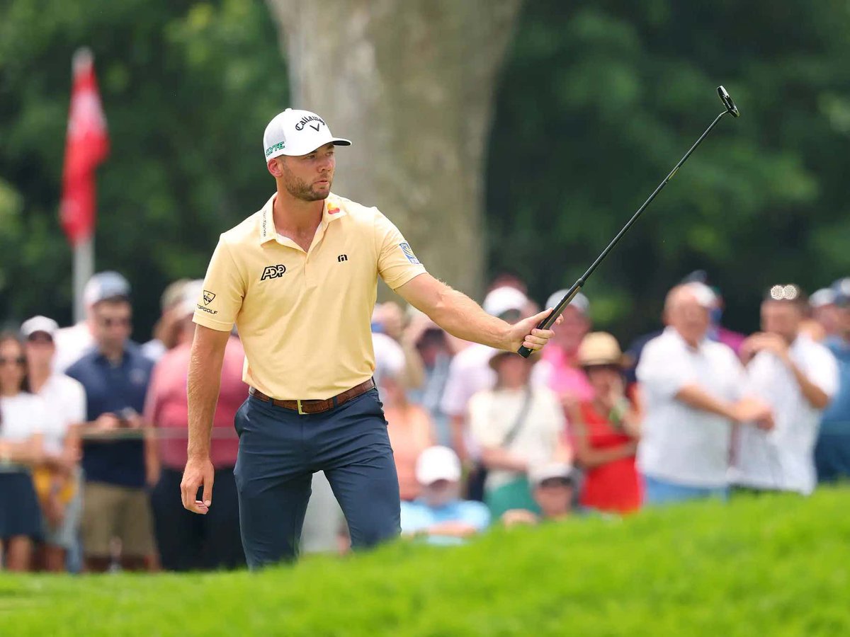 The Pride Of Shreveport: Sam Burns Had One Of The Best Rounds You'll Ever See At The US Open And The 3rd Lowest Score Ever At Oakmont buff.ly/rO47VvH