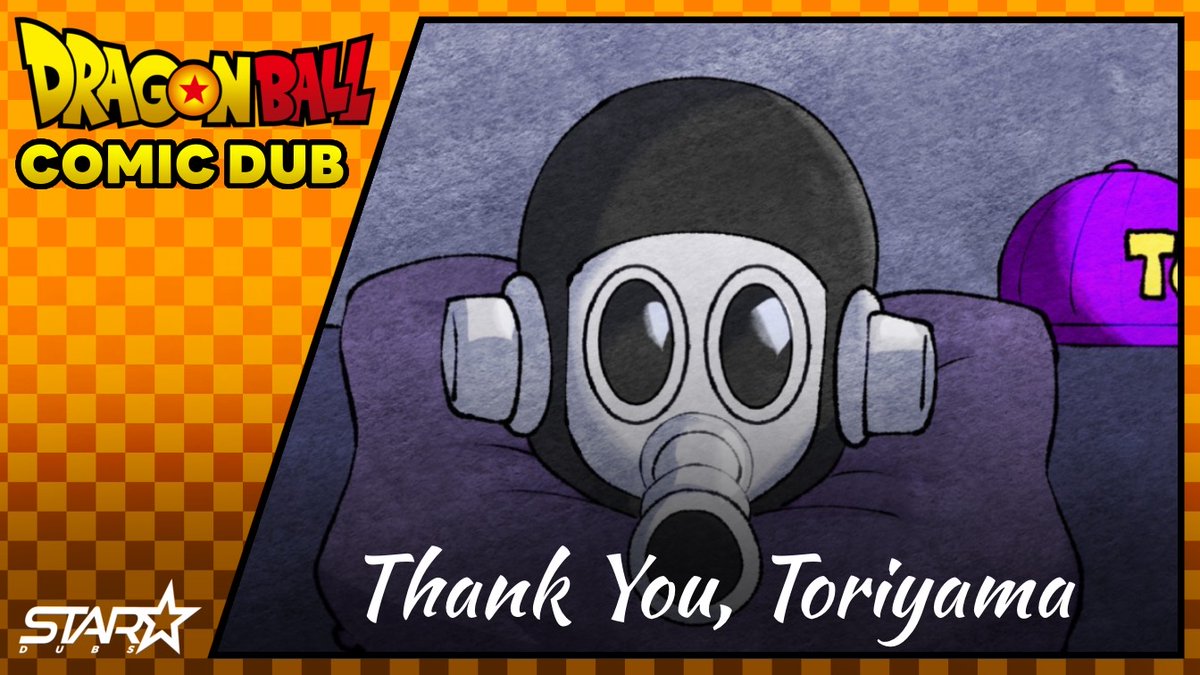 [REUPLOAD] Thank You, Toriyama - Dragon Ball (Comic Dub)

#DragonBall #DragonBallZ #Toriyama #AkiraToriyama #comicdub

Credit goes to <a href="/KAD_ProductionZ/">🗿KAD THE CHAD🗿(OPEN COMMISSIONS)</a> for the comic. As always, go support their work!

Toriyama, rest in peace.

Kid Goku - <a href="/K4UOfficial/">K4U</a>

Editor - <a href="/AshVoiceActing/">AshVA</a>