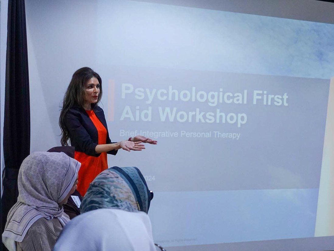 New in JMIR Aging: Peer Volunteers’ Journeys Through Training and Engagement in Older Adult Communities: Descriptive Qualitative Study dlvr.it/TLLP9H #MentalHealth #OlderAdults #PeerSupport #Volunteerism #PsychosocialSupport