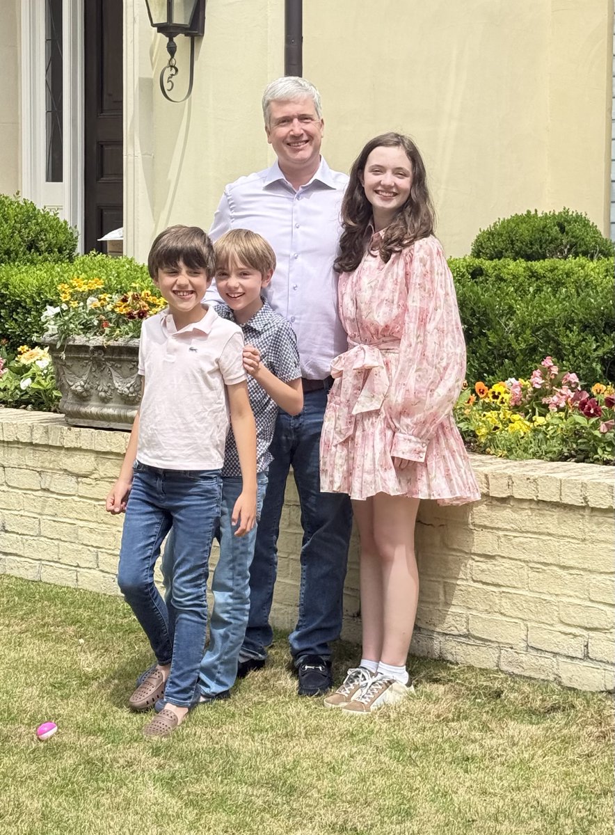 I am so proud of these three kids. They are growing up to be smart, kind, creative and generous young people. I mean it when I say that it’s an honor to be their Dad. Happy Father’s Day to all those who have earned the title Dad.