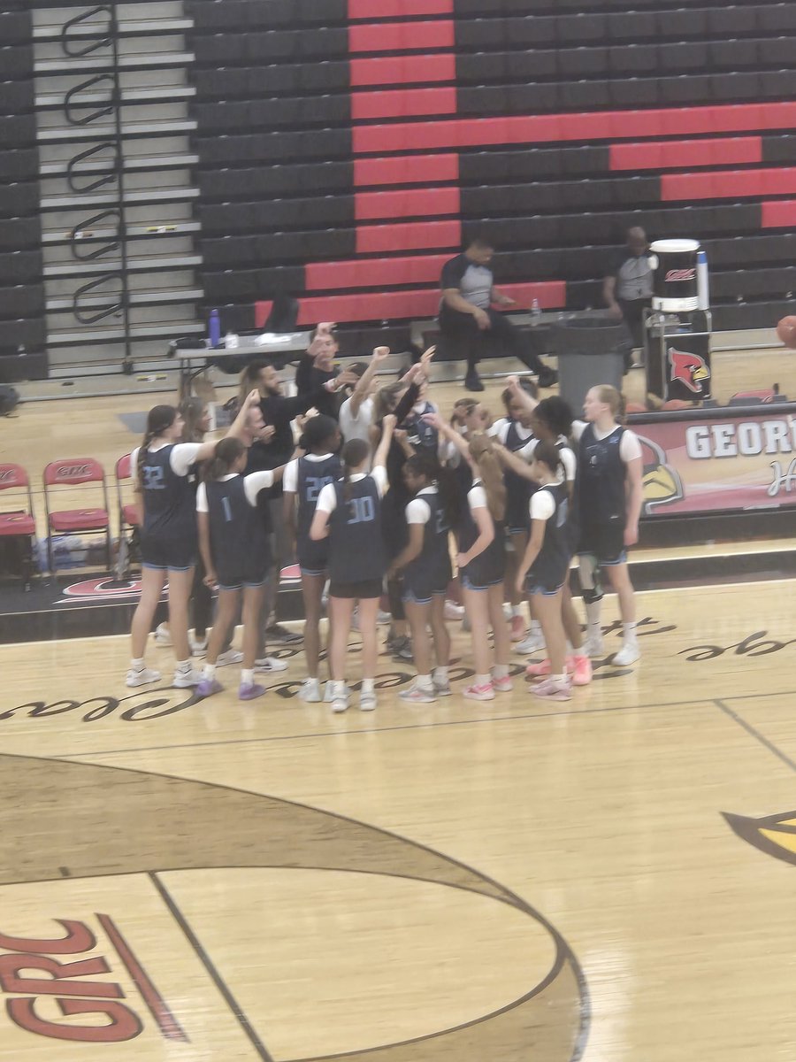 Nations Elite (@nationselite1) on Twitter photo Ready for <a href="/AHSwBasketball/">Assumption Basketball</a> vs. South Laurel 3-2 Assumption after opening possessions from each team. Ready for <a href="/AHSwBasketball/">Assumption Basketball</a> vs. South Laurel 3-2 Assumption after opening possessions from each team.