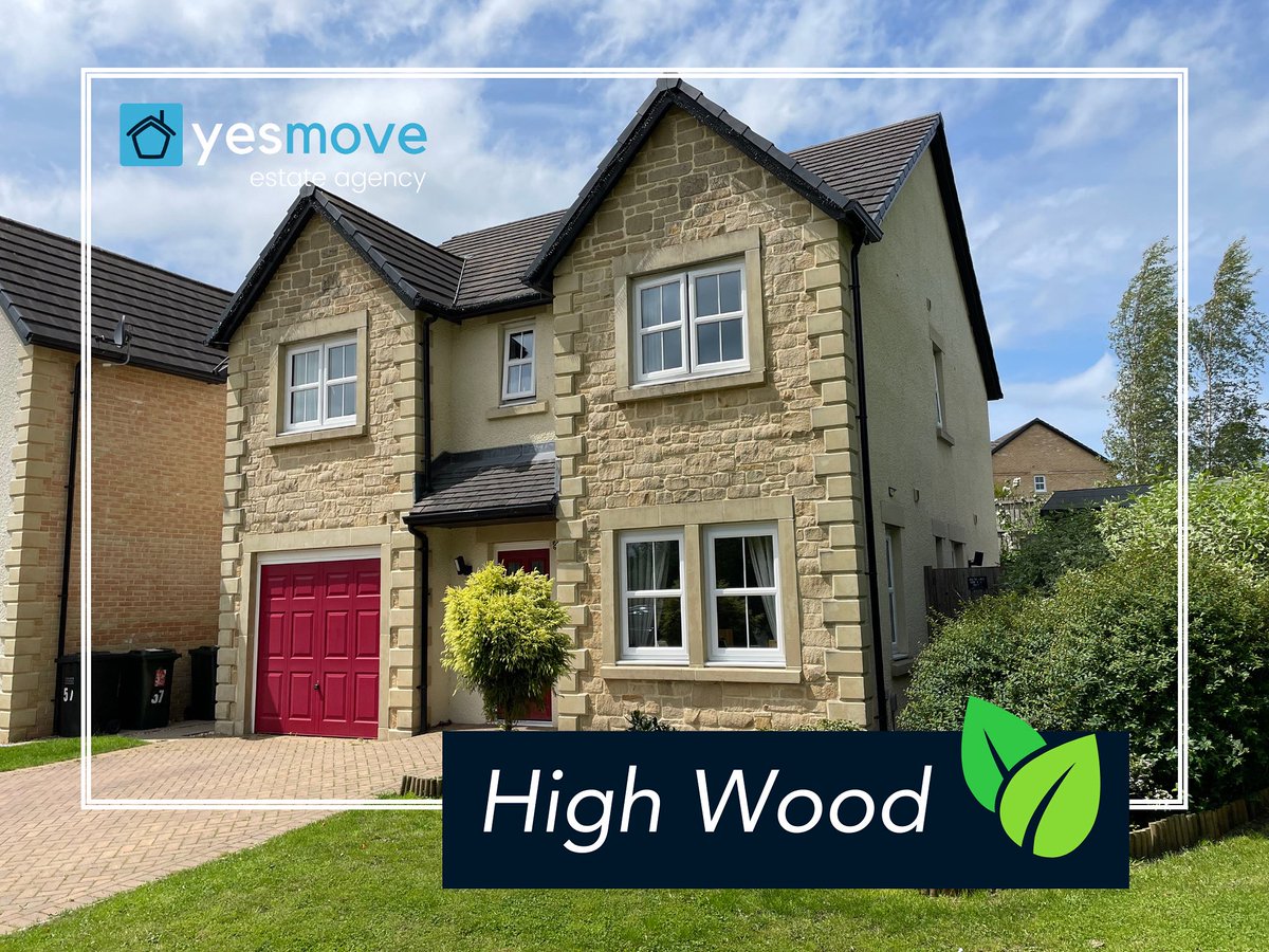 COMING SOON!!!! 😍🏡

A truly stunning 4 Bedroom Detached Home situated on a larger corner plot in a quiet cul-de-sac within the extremely desirable High Wood Estate, South Lancaster.

Beautiful location and stunning decor throughout, it’s an absolute must view!!!! 😍