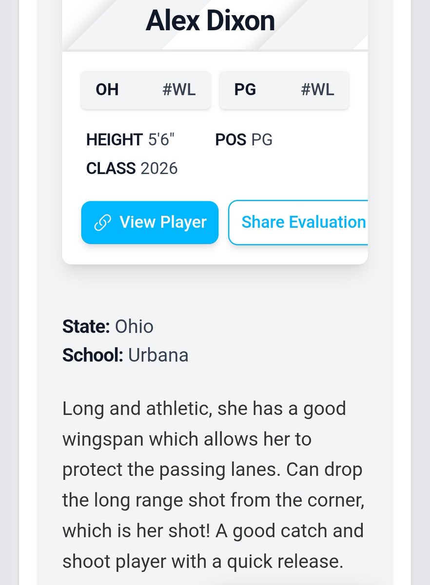Write up from the Brookville Shootout!