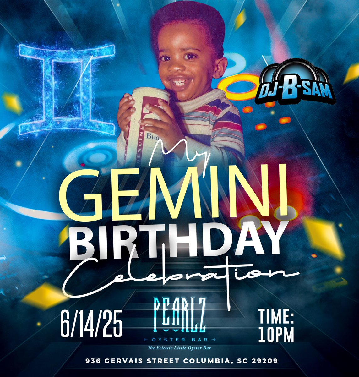 dj_bsam's tweet photo. Birthday weekend loading.... https://t.co/w5nYqnDZck