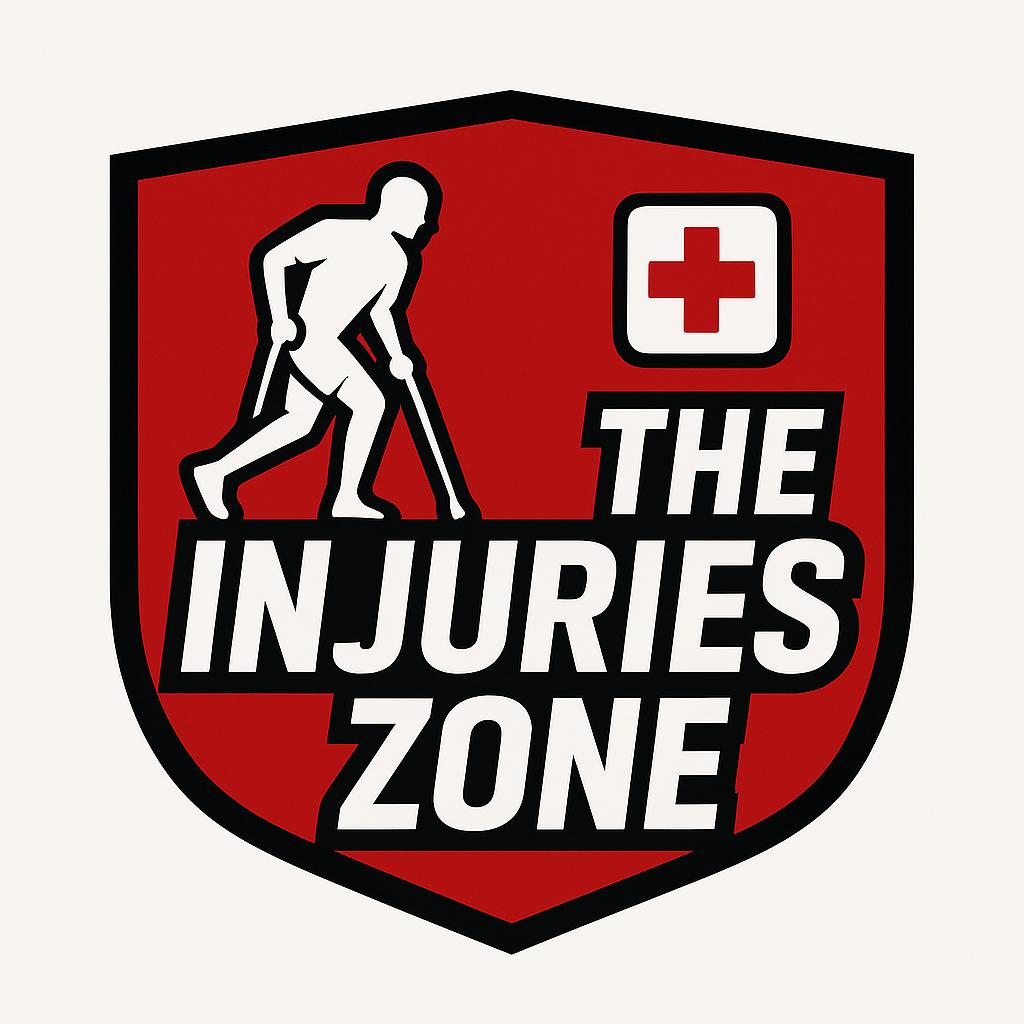 TheInjuriesZone's tweet image. Karibu sana kwenye The Injuries Zone , eneo maalum kwa wachezaji, mashabiki na wataalamu wa afya ya michezo.

Hapa tutajadili majeraha, tiba, mazoezi ya kurejea uwanjani, na mbinu za kujikinga na majeraha.

&quot;The Injuries Zone – Where Healing Begins.”
🔁 Follow, Like &amp;amp; Share.