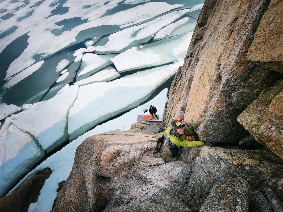 The 2025 Grit&amp;Rock grant winners have been announced!

alpinist.com/newswire/2025-…