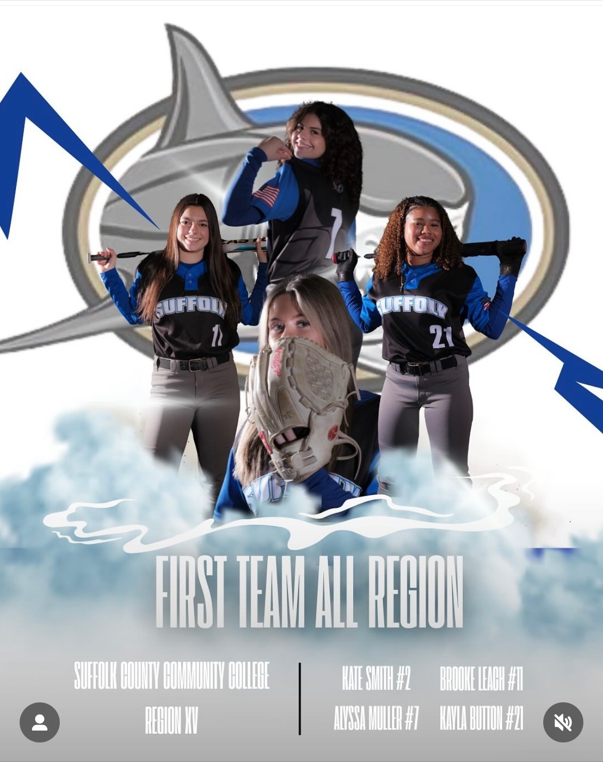 TNLI18UGold's tweet photo. Nitro in the News - College Shout Out

Kayla Button (SCCC - 2028/Team Nitro LI 2024 - OF/Util) - Congrats to Kayla Button, Team Nitro LI class of 2024 on being name 2025 First Team All Region Honors. She batted .464 on the year, scoring 35 of the 177 runs and stealing 30 bases. https://t.co/XGmke0sto8