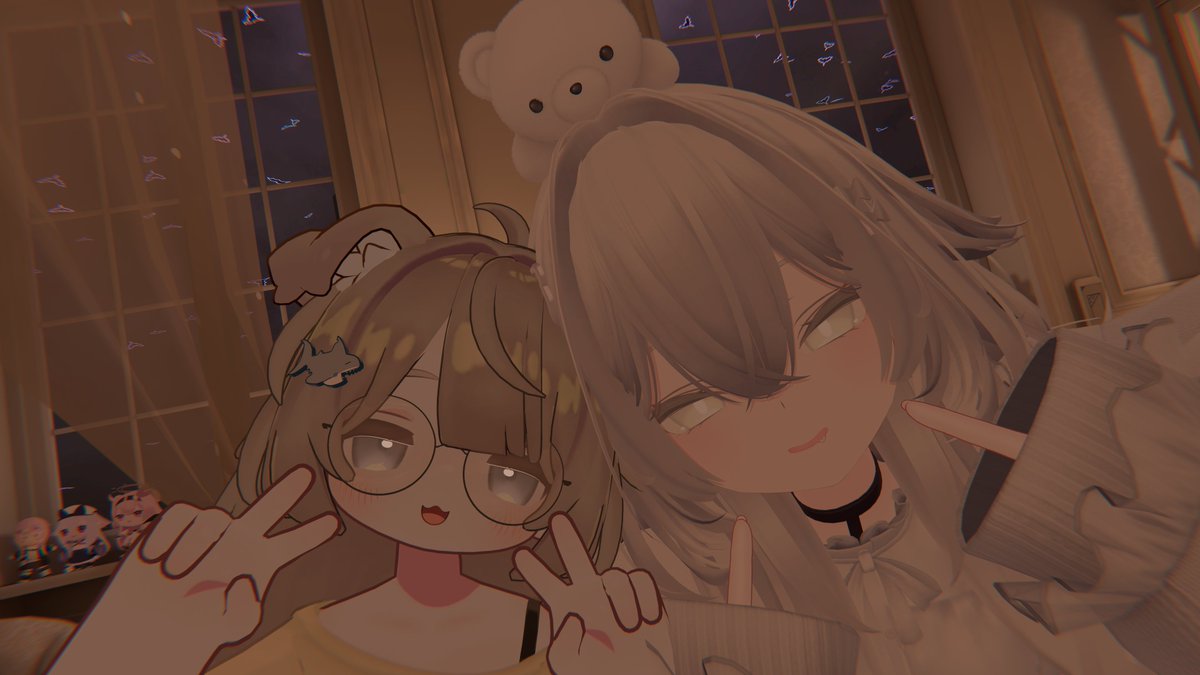 偶然出会ったちょーーーーーーかわいい白るるねちゃん！！！
目の保養だ.....
