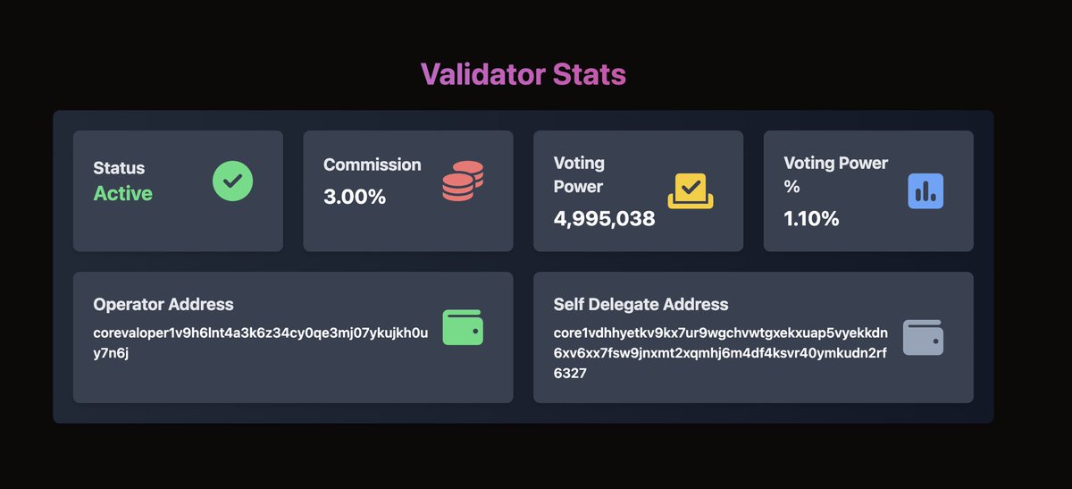 Absolutely savage timing. The DEGEN VAULT snapshot for June is just 1 hour away ⏰

We’re sitting at 4,995,038 voting power… just a whisper away from that 5 MILLION milestone 🔥

If you haven’t staked yet - do it now.
If you’ve staked 5k - make it 10k.
Every 5k gets you another