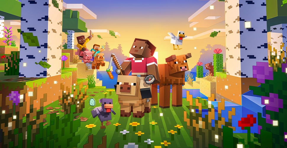 gaspoweredpick's tweet photo. Nine impactful mechanics and changes for Minecraft, from drop releases past the Tricky Trials update: https://t.co/uiiSmtldCF