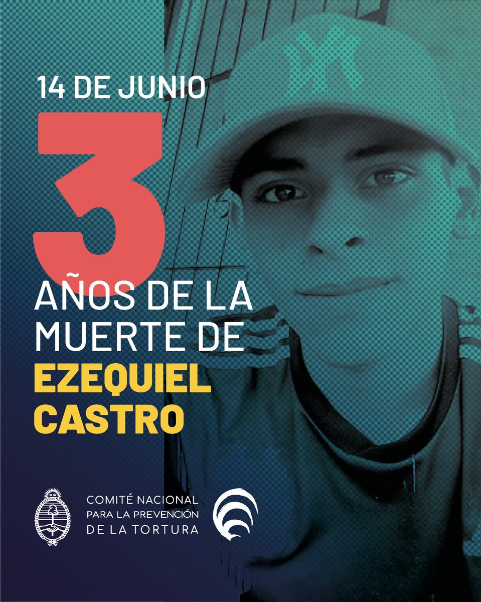 El 14 de junio de 2022 Ezequiel Castro falleció en el Hospital Misericordia de la ciudad de Córdoba. Según las actuaciones judiciales, llegó a ese centro de salud con numerosas lesiones provocadas por un objeto contundente. Seis días antes había sido detenido por policías