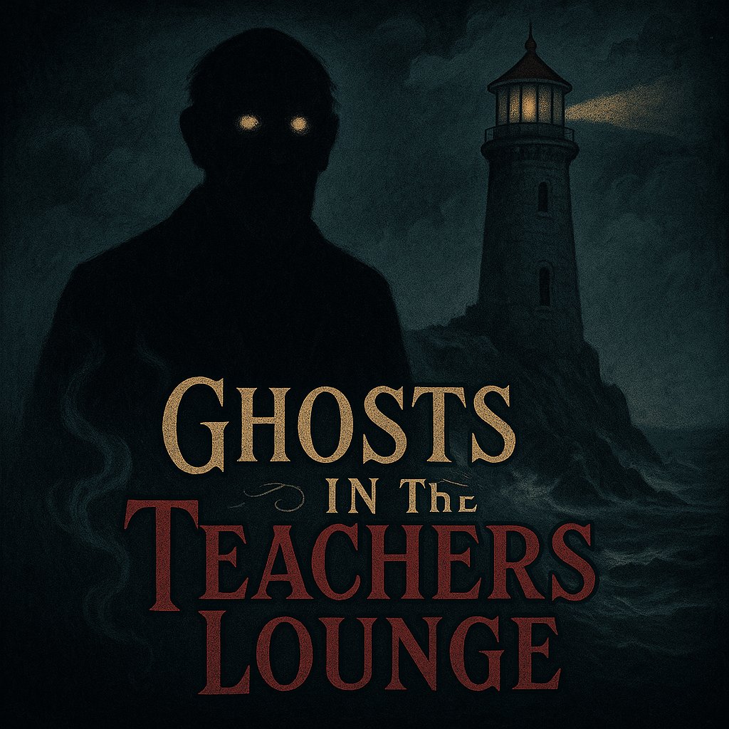 ghosts_lounge's tweet photo. After a slight absence @Mr_Perrins13 is back for SERIES 2
Two men. One remote lighthouse. And no escape.
In this chilling opener to Series 2, we dive into the grim and ghostly true story of the Smalls Lighthouse Tragedy
https://t.co/gpvvpkVT7c https://t.co/Pnimif9Xp2