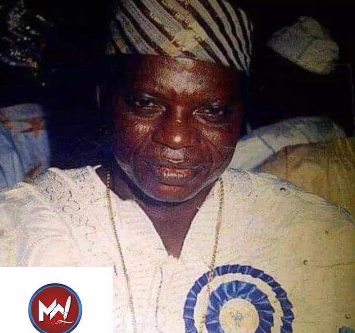Inside_Ogbomoso's tweet image. Chief (Dr) David Adebayo Amao Alata (1938 – January 8, 1994)

A business mogul! That one of a kind investor in Ogbomoso.

Let’s dive into the life of Chief (Dr) David Adebayo Amao Alata 🧵🧵