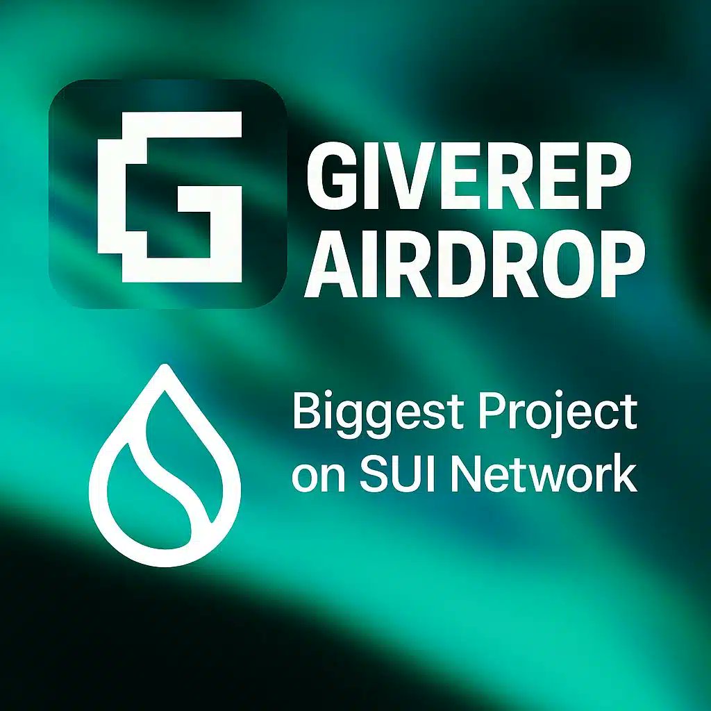 Join the Airdrop on Sui Network! Earn $REP points by engaging on X &amp; get ready for the <a href="/ATTNtoken/">Attention 👁️</a> airdrop. 

Connect your X account, tweet with <a href="/GiveRep/">GiveRep</a> , and climb the leaderboard for rewards!