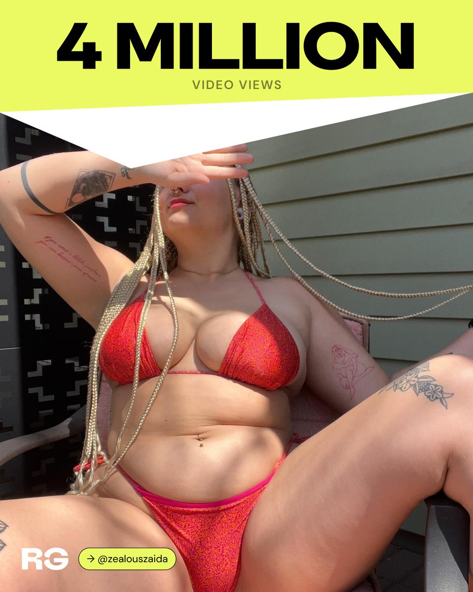 RedGIFs.com (@redgifsofficial) on Twitter photo 4 MILLION views and counting 💦
<a href="/squirtingslvt/">Zaida 💗 $4 sale</a> is serving Midwest charm with a wild side on RedGIFs
See why everyone's watching: redgifs.com/users/zealousz… 👀 4 MILLION views and counting 💦
<a href="/squirtingslvt/">Zaida 💗 $4 sale</a> is serving Midwest charm with a wild side on RedGIFs
See why everyone's watching: redgifs.com/users/zealousz… 👀