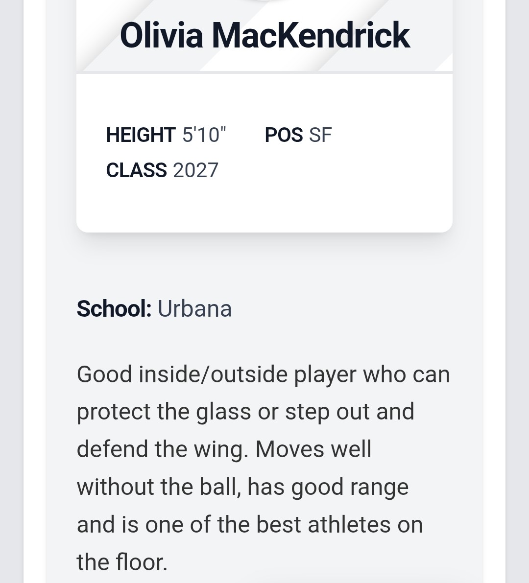 Write up from the Brookville Shootout!