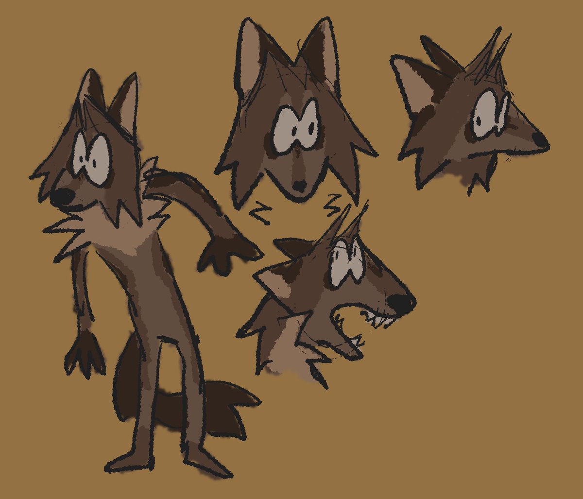 the creature themselves