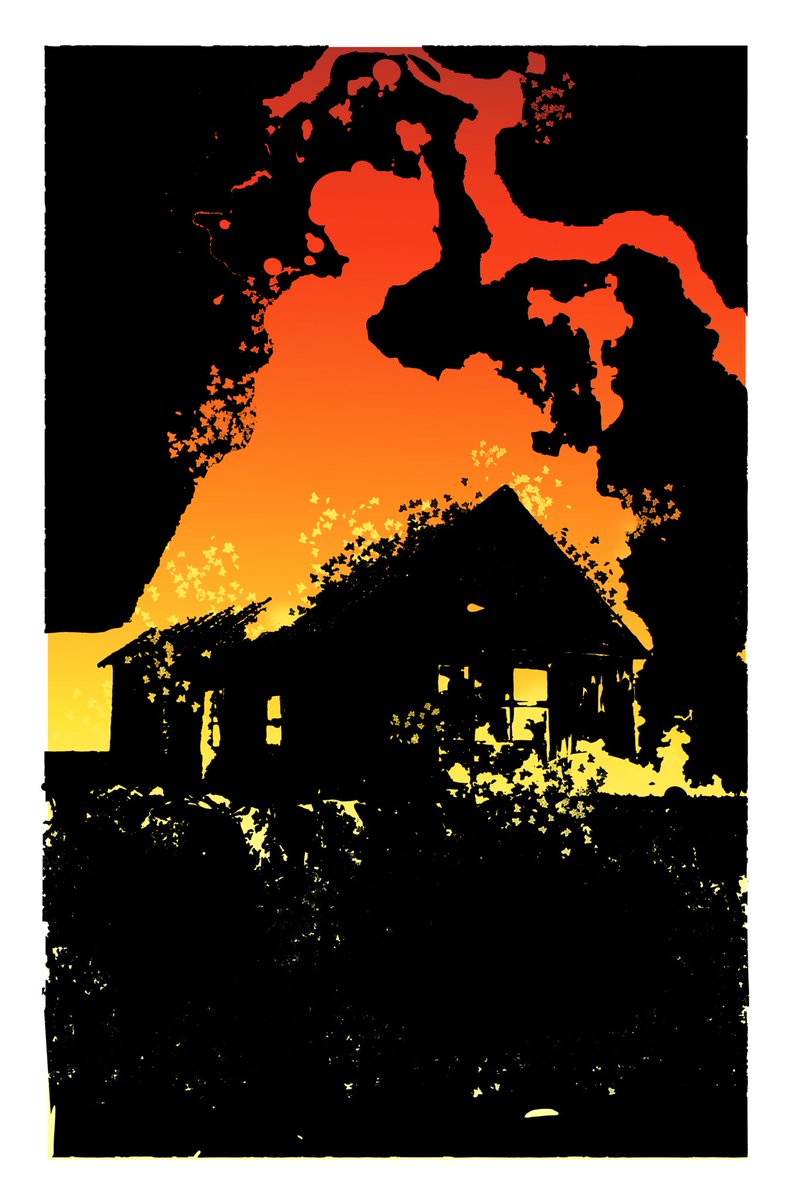 marco949's tweet image. Quick warmup from the western revenge comic I’m chipping away at
Inspired by the world