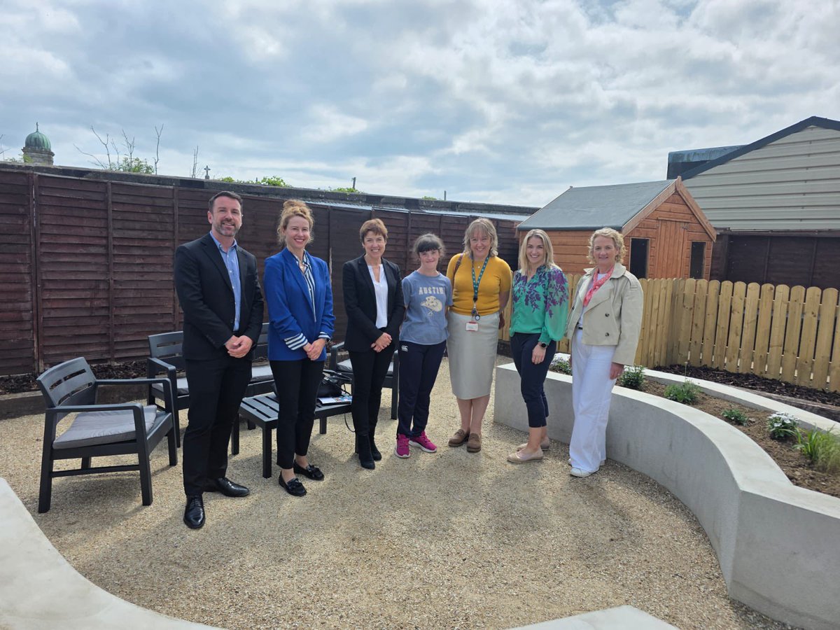 Our team was delighted to welcome Martina Queally, Regional Executive Officer for HSE Dublin &amp; South East to RehabCare Arklow.
Our centre is a vibrant hub of activity where people take part in a range of programmes while engaging with many community resources. #ThriveAchieveShine