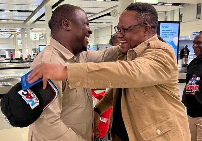 Watu hawa wapatiwe ulinzi wa kimataifa!
