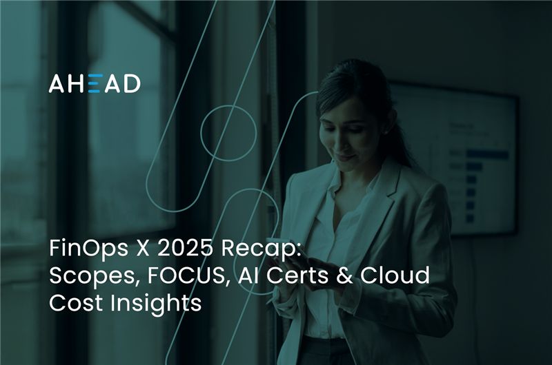 #FinOpsX2025 didn’t just ride the momentum of prior conferences—it pushed the discipline forward in real, tangible ways. 

Explore the biggest announcements, the most prevalent themes, and why they matter. ⤵️
bit.ly/3HwWtaP