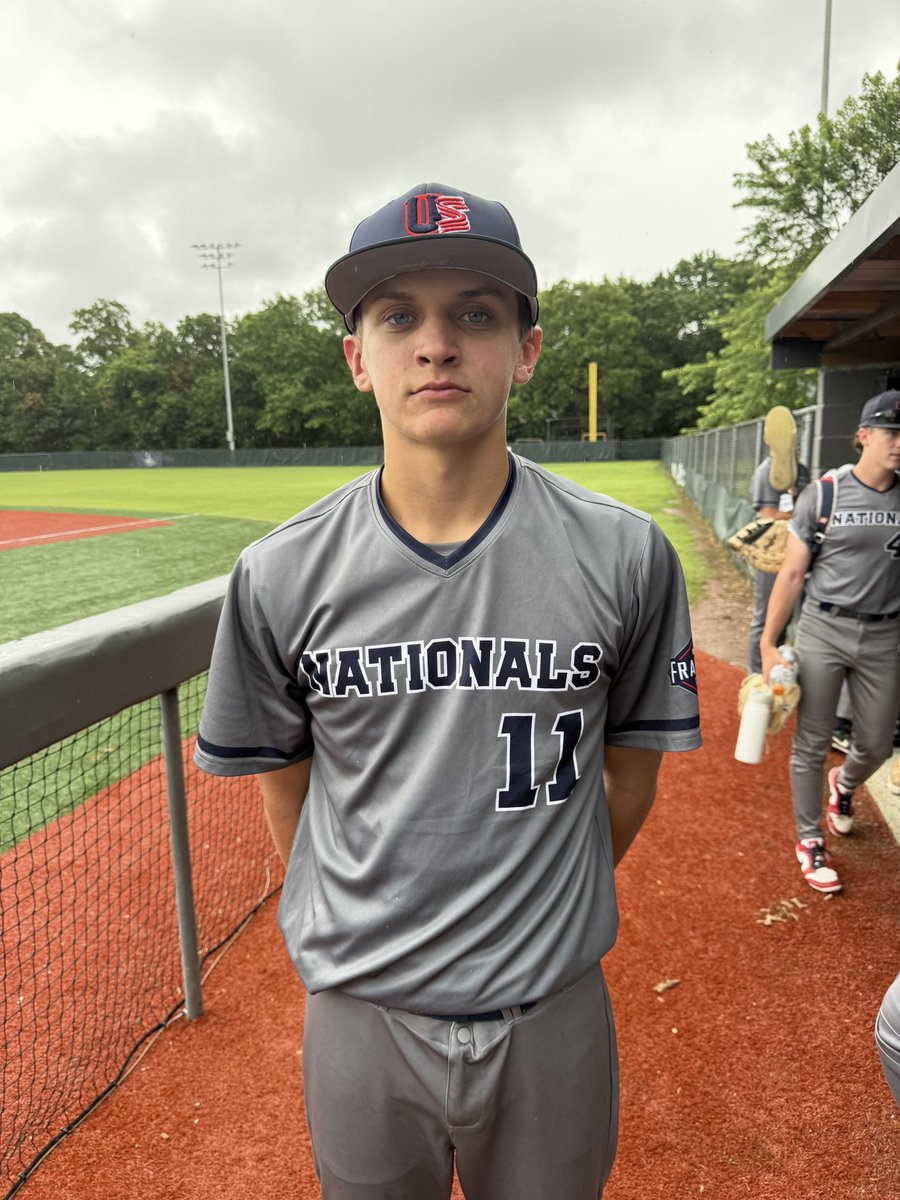 ChadWolffClassic (@cwc_arkansas) on Twitter photo US Nationals South Plains- 10
Elkhorn North Freshman-0
Player of the game: Chase Watson
3.1 IP 6K 0R
<a href="/natssouthplains/">US Nationals South Plains</a> US Nationals South Plains- 10
Elkhorn North Freshman-0
Player of the game: Chase Watson
3.1 IP 6K 0R
<a href="/natssouthplains/">US Nationals South Plains</a>