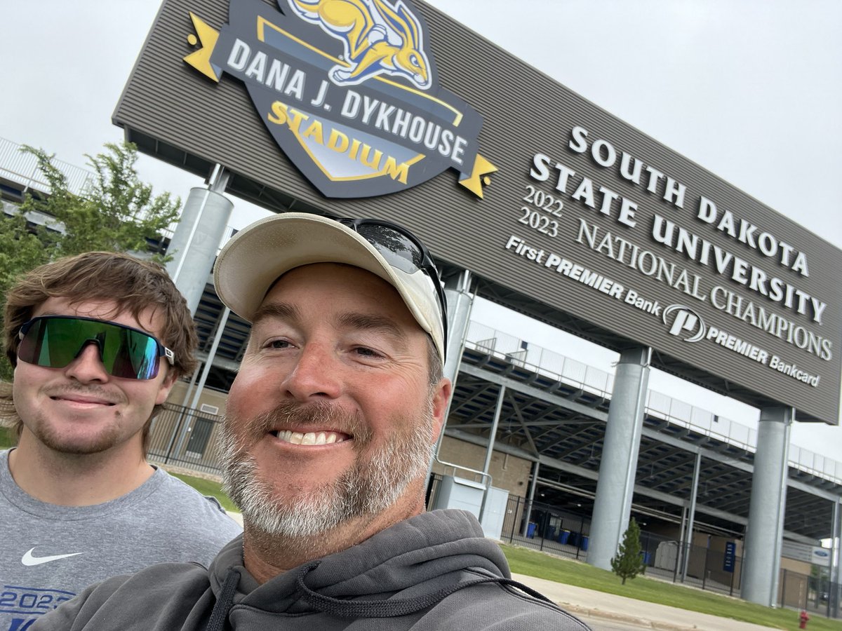 Cody Fagan (@coach_fagan30) on Twitter photo ποΈ number 85 is home of <a href="/GoJacksFB/">SDSU Football</a> & may be #1 of all 85 on our list. The indoor has a 8 lane track π. Special thanks to <a href="/CoachEidsness/">Eric Eidsness</a> for the hospitality! Brookings / SD State is very impressive with top notch people and facilities! <a href="/colt_fagan/">Colt Fagan</a> <a href="/RhettFagan21/">Rhett Fagan</a> <a href="/mrscoachfagan/">Coach R. Fagan</a> ποΈ number 85 is home of <a href="/GoJacksFB/">SDSU Football</a> & may be #1 of all 85 on our list. The indoor has a 8 lane track π. Special thanks to <a href="/CoachEidsness/">Eric Eidsness</a> for the hospitality! Brookings / SD State is very impressive with top notch people and facilities! <a href="/colt_fagan/">Colt Fagan</a> <a href="/RhettFagan21/">Rhett Fagan</a> <a href="/mrscoachfagan/">Coach R. Fagan</a>