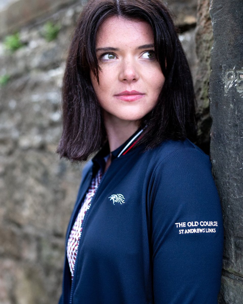 A town obsessed with one thing.

From stylish jumpers to eye-catching accessories, the latest collections featuring our new identity capture the spirit of the Home of Golf.

Explore now: okt.to/bOfHpB