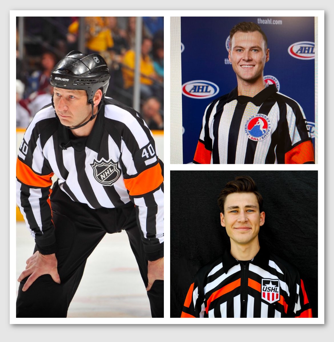 On Sunday June 15th BCHockey celebrates Father’s Day with BCHockey Officiating Fathers &amp; Father figures who play a vital role in the development of BCHockey Officials. Including the Kozari Family. #morethandroppingpucks
