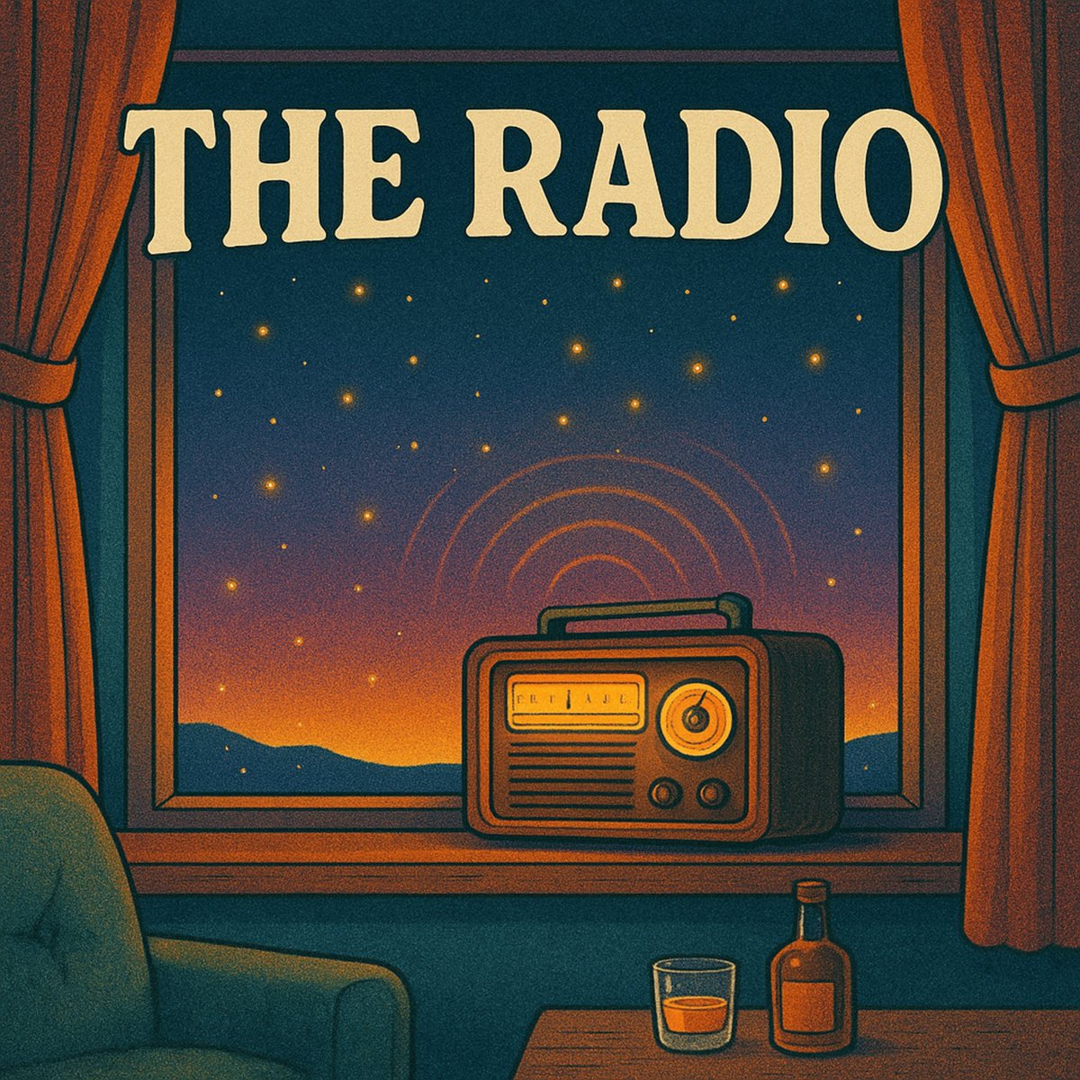 Just in time for the  summer solstice, our new single, “The Radio” comes out Friday, June 20th. We’re so excited to share this one and hope you play it loud with the windows down. ✨ 🌝 🌊 🚗 📻

Presave here: share.amuse.io/b16ci1_yTKmq