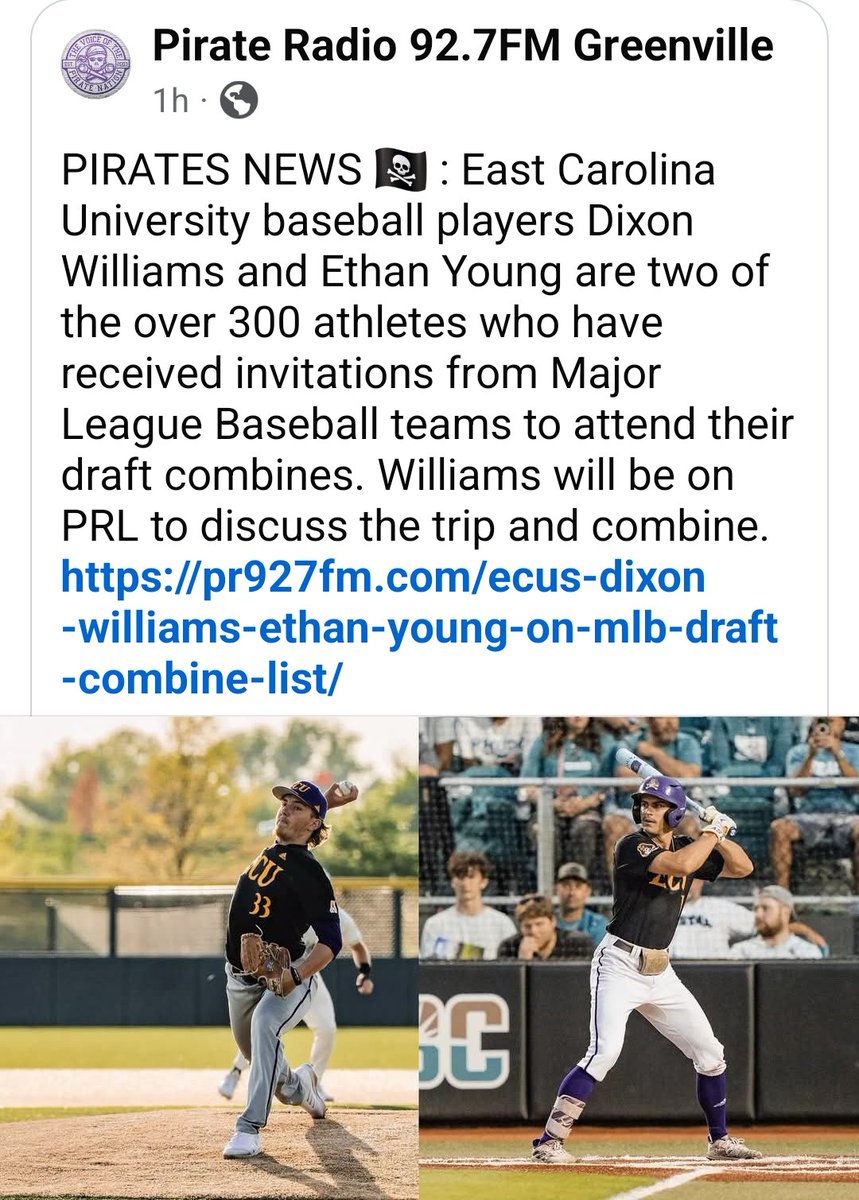 Way to hit it out of the park Ethan! ⚾️