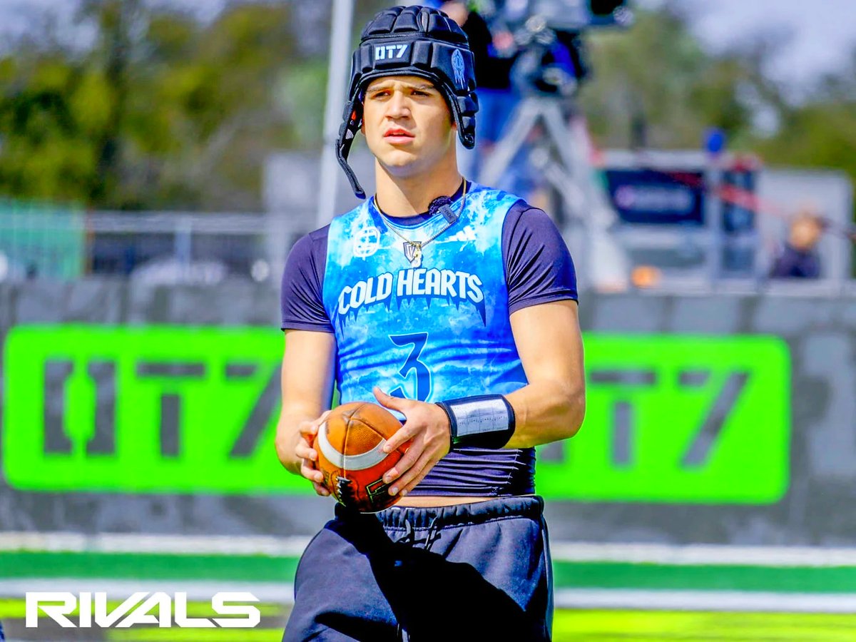 Dave Keefer (@davekeefer) on Twitter photo Decision day nears for five-star quarterback Ryder Lyons (Folsom):
Click here: californiapreps.rivals.com/news/decision-…
Lyons will be at Oregon this weekend, then to BYU on the final weekend of OVs in June. Then he'll be ready to commit.
<a href="/ryderly0ns/">Ryder Lyons</a> <a href="/FolsomBulldogFB/">Folsom Football</a> <a href="/CoachTravisFHS/">Travis Garabedian</a> <a href="/Grool9/">Coach Watson-Greule</a> Decision day nears for five-star quarterback Ryder Lyons (Folsom):
Click here: californiapreps.rivals.com/news/decision-…
Lyons will be at Oregon this weekend, then to BYU on the final weekend of OVs in June. Then he'll be ready to commit.
<a href="/ryderly0ns/">Ryder Lyons</a> <a href="/FolsomBulldogFB/">Folsom Football</a> <a href="/CoachTravisFHS/">Travis Garabedian</a> <a href="/Grool9/">Coach Watson-Greule</a>