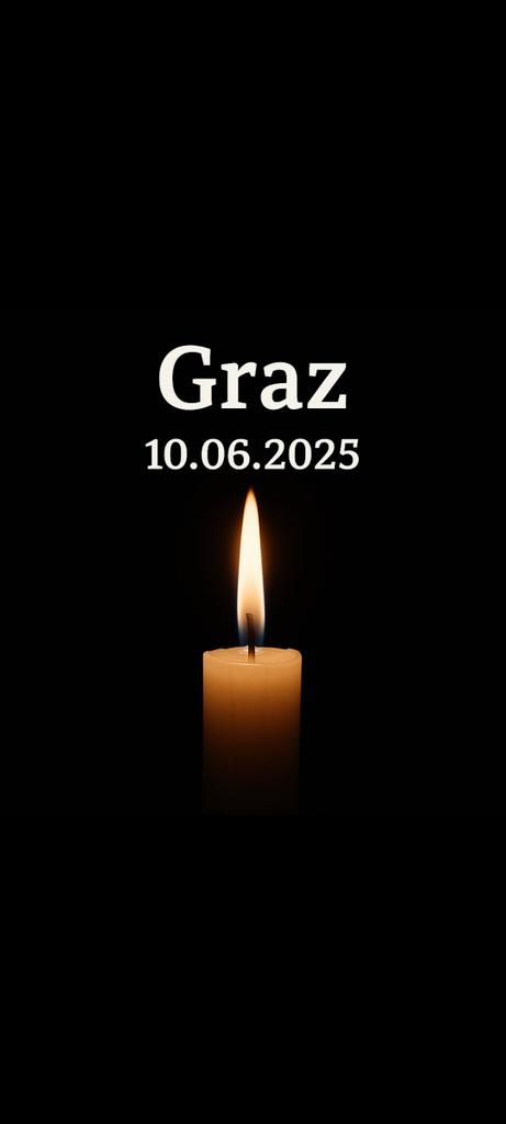 The Government of Todia sends its deepest condolences to the families of the victims of the school shooting that took place in Graz, Austria on June 10th 2025. Todia prays for Graz.

💔🇦🇹

#Todia
#Micronations
#PrayForGraz