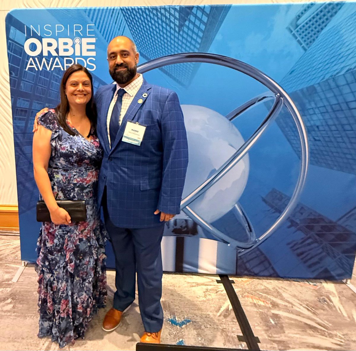 Proud Moment for Our City! ⭐️
Mayor Jose “Pepe” Diaz proudly congratulates our Director of Technology, Mario Diez, on his nomination for the 2025 South Florida ORBIE Awards-a prestigious honor recognizing excellence in technology leadership.

With over 25 years of experience in