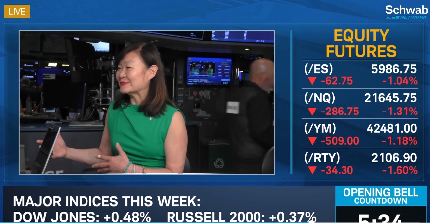MarketVector Indexes (@marketvector) on Twitter photo On <a href="/SchwabNetwork/">Schwab Network</a>, <a href="/jyangsaez/">Joy Yang</a> told <a href="/NPetallides/">Nicole Petallides</a> the Israel–Iran conflict is a “wake-up call” for #investors. #Gold and #Bitcoin are back as safe havens, while rising energy demands and security risks are fueling interest in #nuclear and #defense.
📺 schwabnetwork.com/video/geopolit… On <a href="/SchwabNetwork/">Schwab Network</a>, <a href="/jyangsaez/">Joy Yang</a> told <a href="/NPetallides/">Nicole Petallides</a> the Israel–Iran conflict is a “wake-up call” for #investors. #Gold and #Bitcoin are back as safe havens, while rising energy demands and security risks are fueling interest in #nuclear and #defense.
📺 schwabnetwork.com/video/geopolit…