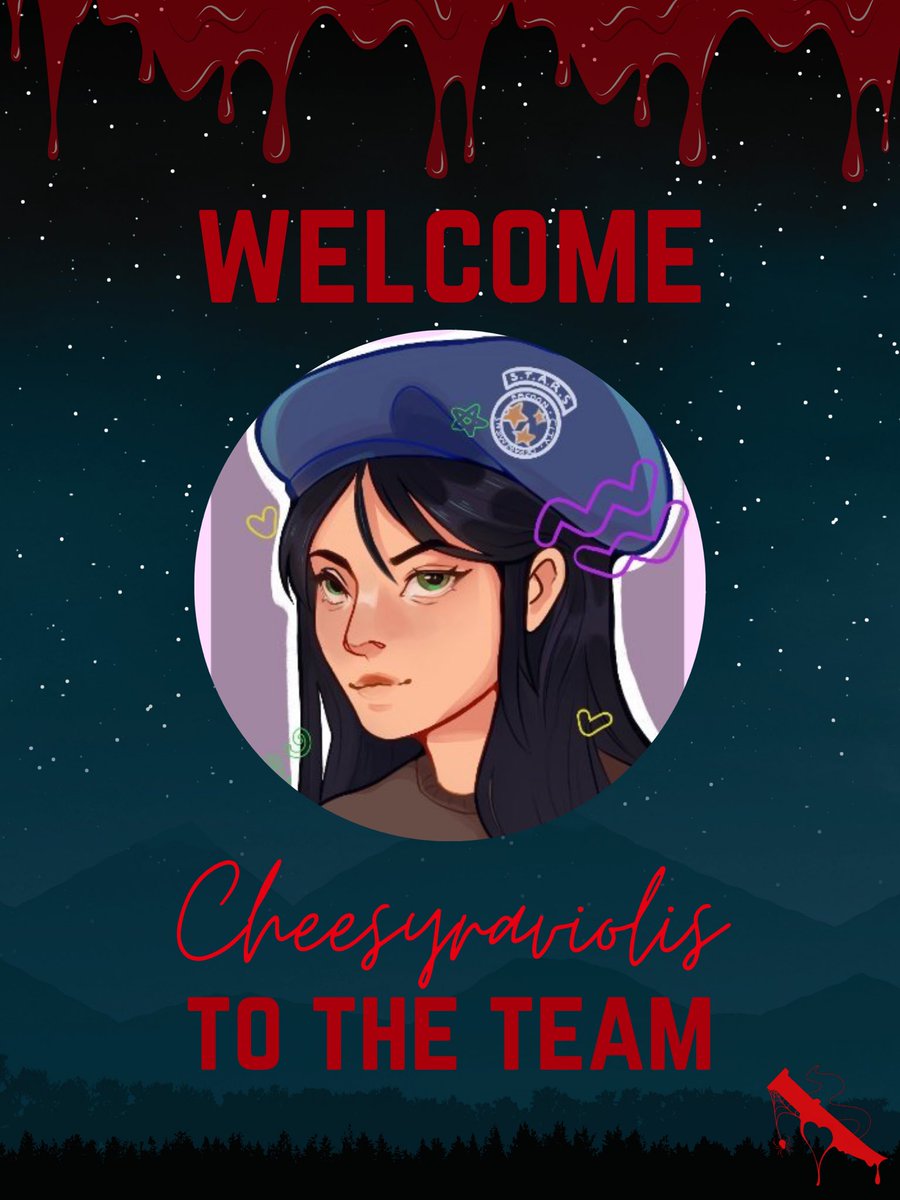 cheesy (@cheesyraviolis) on Twitter photo omg you guys i’m going to camp!!
something called camp memento mori? haha whatever that means! i’m sure it’s super fun and safe :)
fr though thank you so much <a href="/FemmesoftheFog/">Femmes of the Fog</a> i’m so excited to be a part of this team and get to know everyone eeeeee!!<3 omg you guys i’m going to camp!!
something called camp memento mori? haha whatever that means! i’m sure it’s super fun and safe :)
fr though thank you so much <a href="/FemmesoftheFog/">Femmes of the Fog</a> i’m so excited to be a part of this team and get to know everyone eeeeee!!<3
