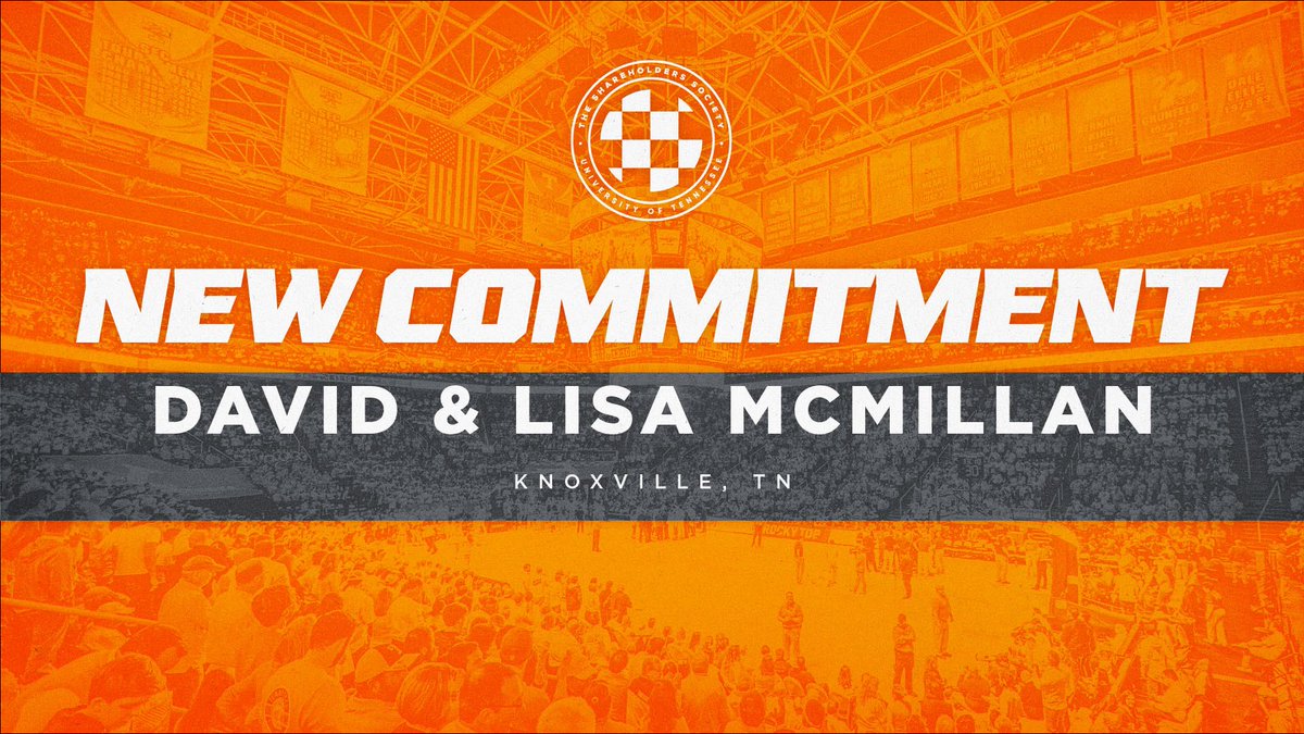 Coming from a rich family history of supporting UT Athletics, David &amp; Lisa are continuing that tradition through their recent gift! We are incredibly grateful for their investment in our mission on Rocky Top!

Welcome to the Shareholders Society! #GBO

bit.ly/utshare