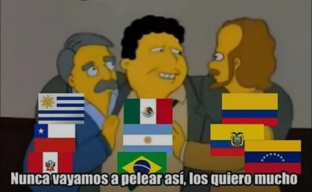 * Israel e Irán en bombardeos 💣* 

Nuestra latinoamérica pobre, corrupta y 4to mundista: