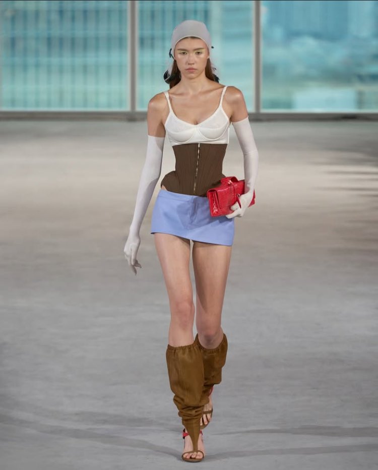 malbwgaf's tweet image. Fanci Club Ss26 "RENAKED"