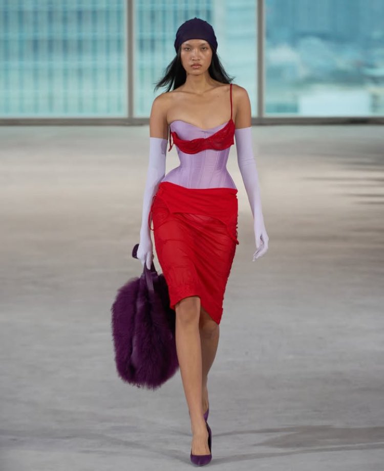 malbwgaf's tweet image. Fanci Club Ss26 "RENAKED"