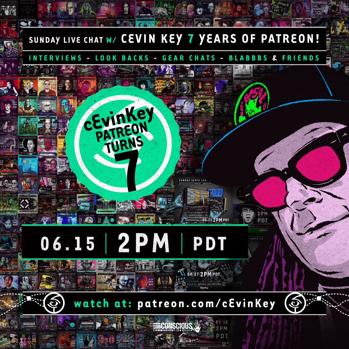 cEvin Key (@cevinkey) on Twitter photo 