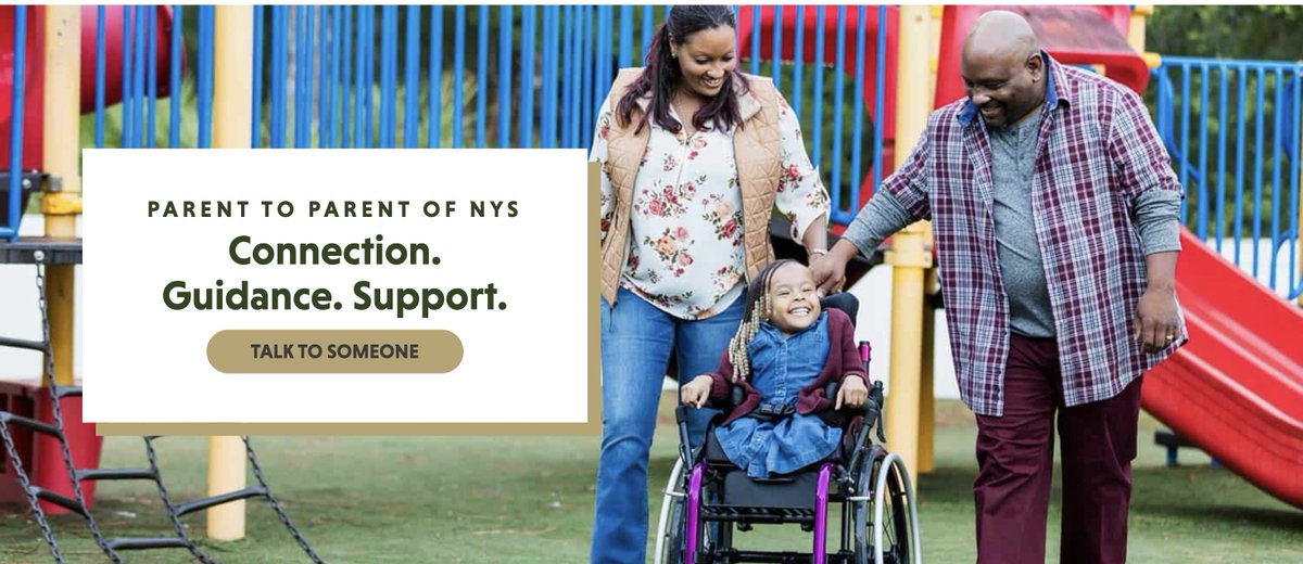 Rose F. Kennedy Center @ Montefiore Einstein (@rfk_center) on Twitter photo Want to connect with a Parent Match in New York State or looking for support from another parent who understands? Fill out the form to be matched with a Support Parent. tinyurl.com/Request-a-Pare……
Reach out to your Regional Coordinator to follow up
#ParentMatching
<a href="/PtoPofNYS/">Parent to Parent NYS</a> Want to connect with a Parent Match in New York State or looking for support from another parent who understands? Fill out the form to be matched with a Support Parent. tinyurl.com/Request-a-Pare……
Reach out to your Regional Coordinator to follow up
#ParentMatching
<a href="/PtoPofNYS/">Parent to Parent NYS</a>