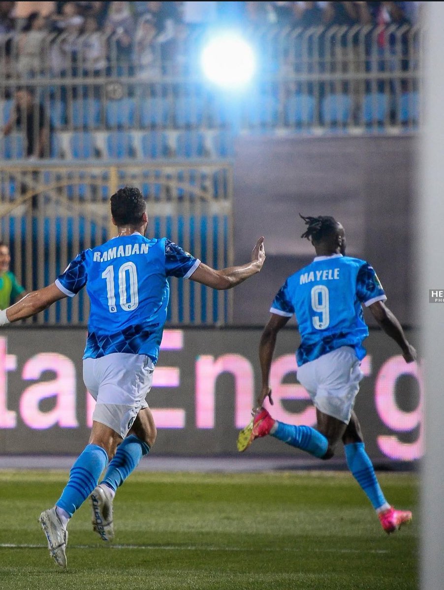 fistonmayele9's tweet image. two seasons with Pyramids FC 41 goals in all competitions Alhamdulillah 🏆🐆🙌🏿