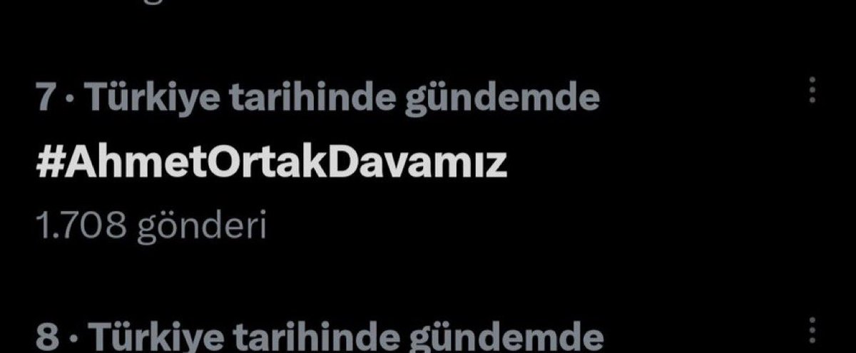 Arkadaşlar çocuklarımız sokaklarda sokak terörü tarafından katledilmesin. Kanun namussuzları değil namusluları korumak için vardır, aksi halde devlet yoktur. 

Tag’ a destek verin.
#AhmetOrtakDavamız