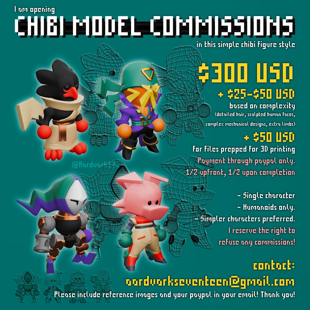 probably gonna take around 4 slots, more images below!