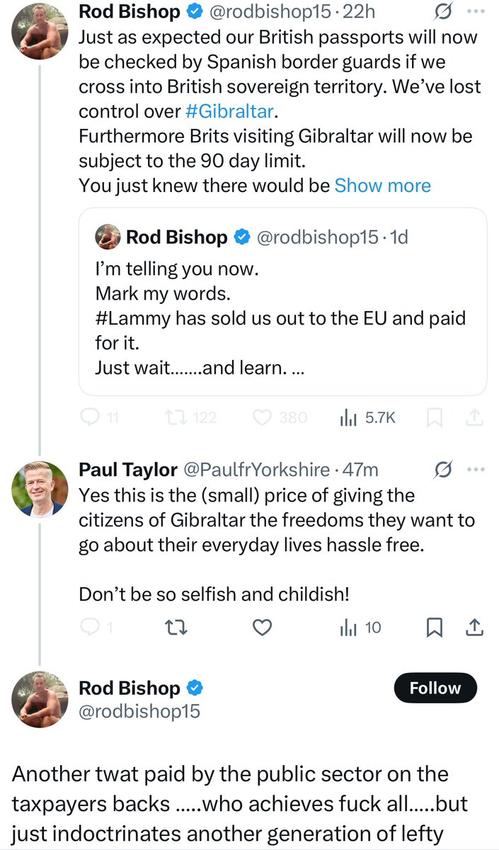 Oh nice to call me a twat then block

Snowflake ❄️