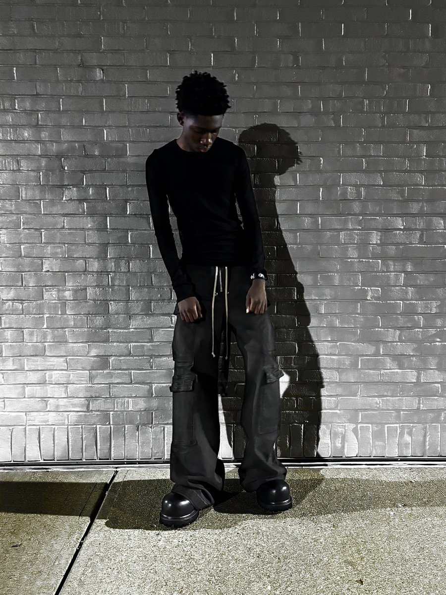 morechaotic's tweet image. if looks could kill