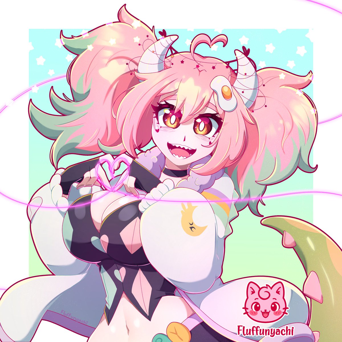 A VTuber?! A little something nice every now and then never hurts~

Thanks to <a href="/Panarck/">Panarck VT</a>  for trusting my work!
The beautiful girl is @/HappyPizzaVT

#commissionart #drawings #illustration #butt #vtuberfanart #furryartist  #digitalart #vtubercommission